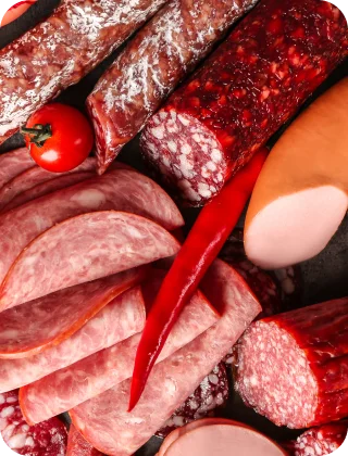 Колбасные изделия